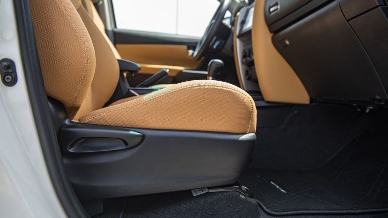 Toyota Fortuner 2022 (LHD)