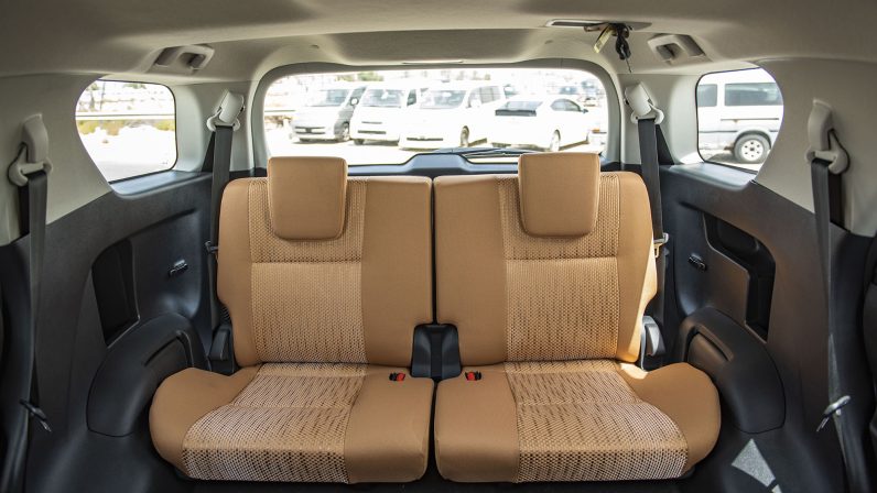 Toyota Fortuner 2022 (LHD)