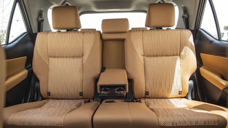 Toyota Fortuner 2022 (LHD)