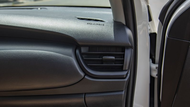 Toyota Fortuner 2022 (LHD)