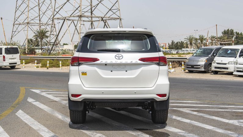 Toyota Fortuner 2022 (LHD)