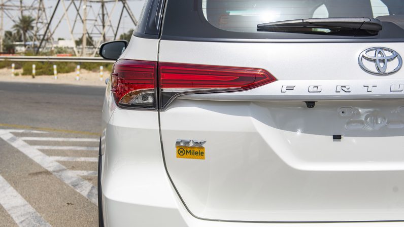 Toyota Fortuner 2022 (LHD)