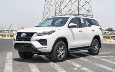 Toyota Fortuner 2022 (LHD)