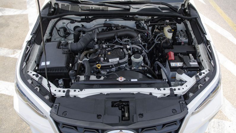 Toyota Fortuner 2022 (LHD)