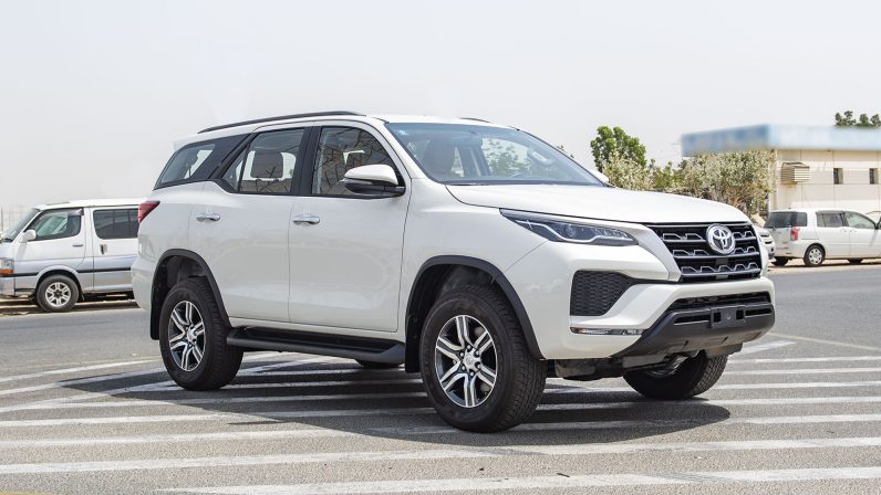 Toyota Fortuner 2022 (LHD)