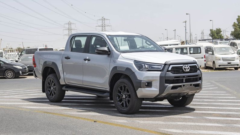 Toyota Hilux 2022 (LHD)