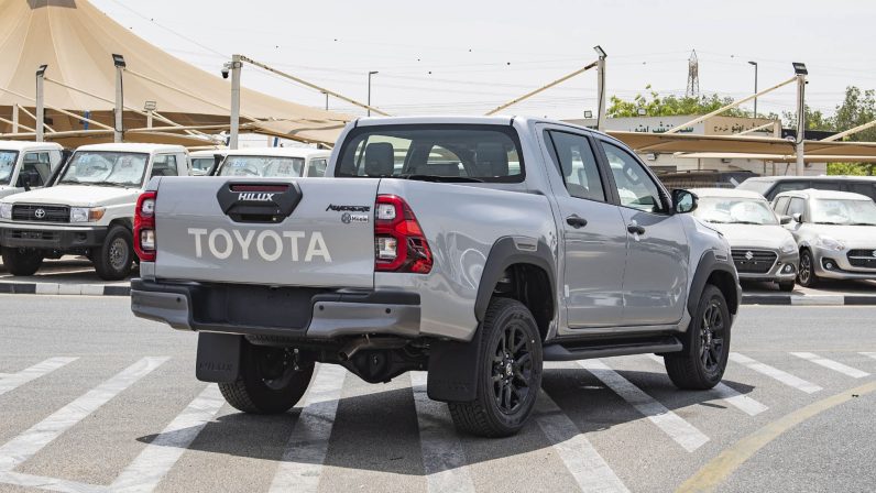 Toyota Hilux 2022 (LHD)