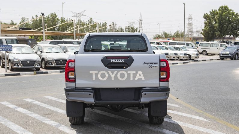 Toyota Hilux 2022 (LHD)