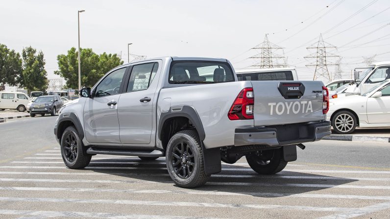 Toyota Hilux 2022 (LHD)