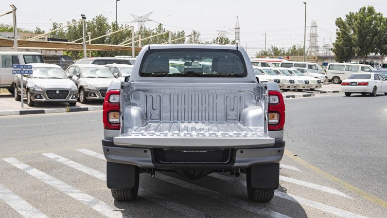 Toyota Hilux 2022 (LHD)