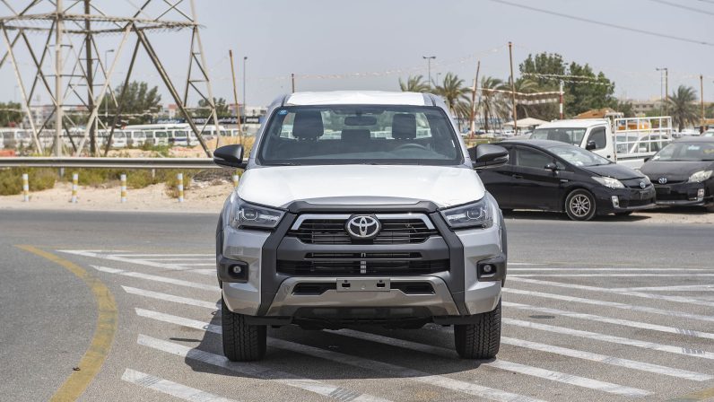 Toyota Hilux 2022 (LHD)