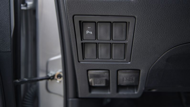 Toyota Hilux 2022 (LHD)