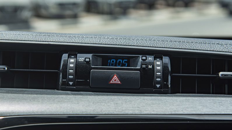 Toyota Hilux 2022 (LHD)