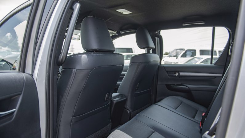 Toyota Hilux 2022 (LHD)
