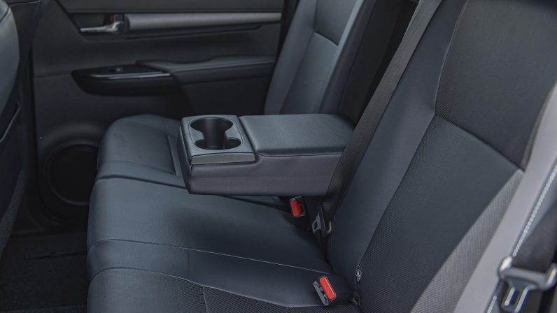 Toyota Hilux 2022 (LHD)