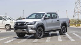 Toyota Hilux 2022 (LHD)