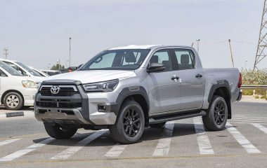 Toyota Hilux 2022 (LHD)