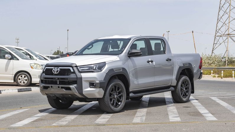 Toyota Hilux 2022 (LHD)