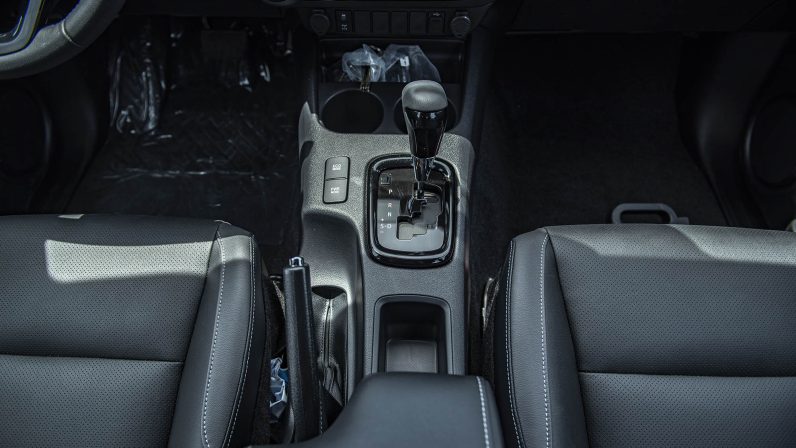 Toyota Hilux 2022 (LHD)