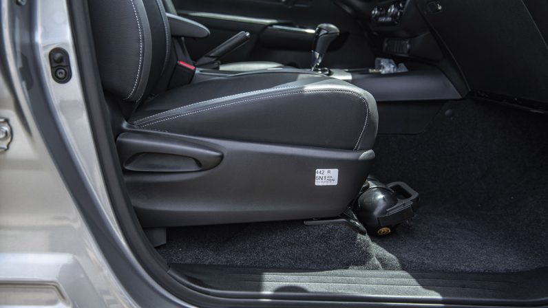 Toyota Hilux 2022 (LHD)