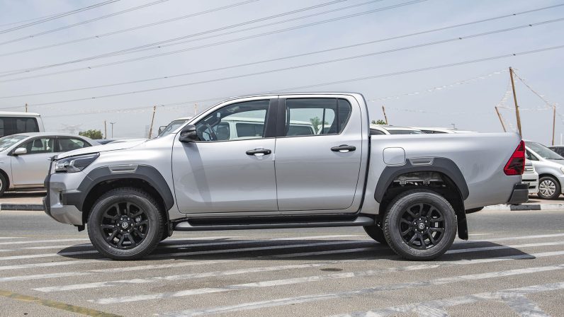Toyota Hilux 2022 (LHD)