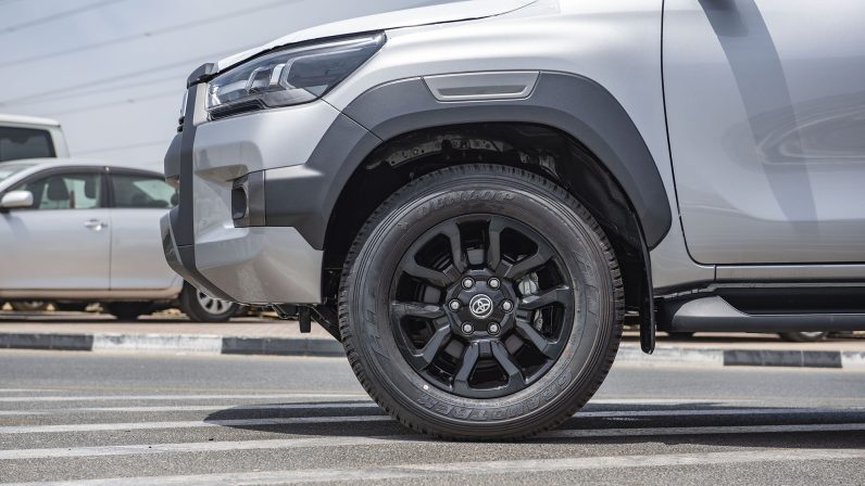 Toyota Hilux 2022 (LHD)