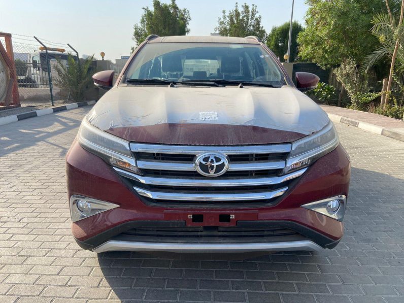 RU23 -TOYOTA RUSH – 1.5 LTRS NV HIGH AT 2023