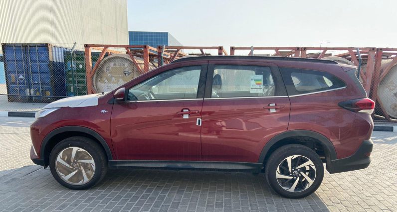 RU23 -TOYOTA RUSH – 1.5 LTRS NV HIGH AT 2023