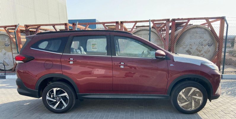 RU23 -TOYOTA RUSH – 1.5 LTRS NV HIGH AT 2023