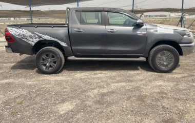 HDCDMH2 -HILUX DC DIESEL 2.4L 4×4 HI 6MT A 2022