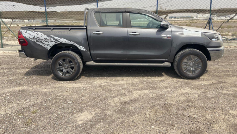 HDCDMH2 -HILUX DC DIESEL 2.4L 4×4 HI 6MT A 2022