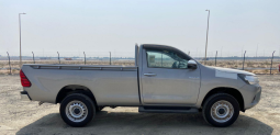 HSCD4 -HILUX SC DIESEL 2.4L 4×4 6MT LONG BODY 5 HOOKS 2022