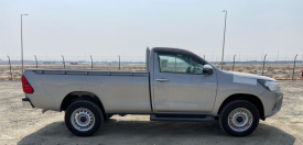 HSCD4 -HILUX SC DIESEL 2.4L 4×4 6MT LONG BODY 5 HOOKS 2022