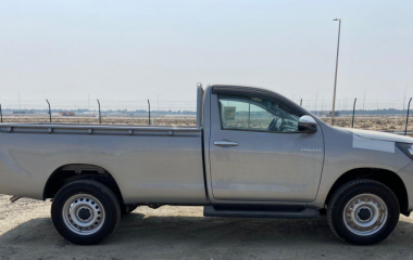 HSCD4 -HILUX SC DIESEL 2.4L 4×4 6MT LONG BODY 5 HOOKS 2022