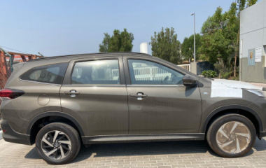 RU23 -TOYOTA RUSH – 1.5 LTRS NV HIGH AT 2023