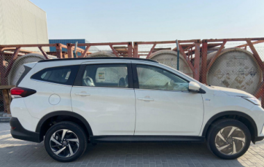 RU23 -TOYOTA RUSH – 1.5 LTRS NV HIGH AT 2023