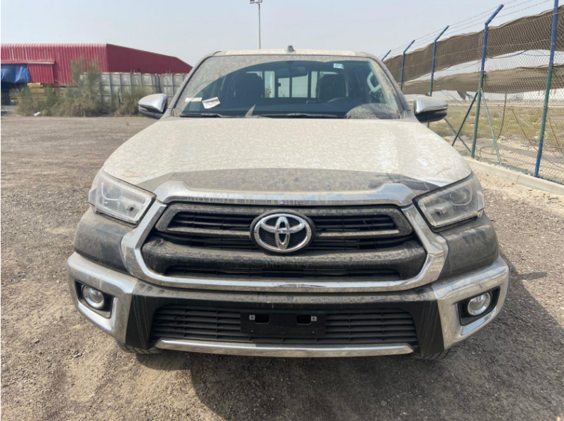 HDCDMH2 -HILUX DC DIESEL 2.4L 4×4 HI 6MT A 2022