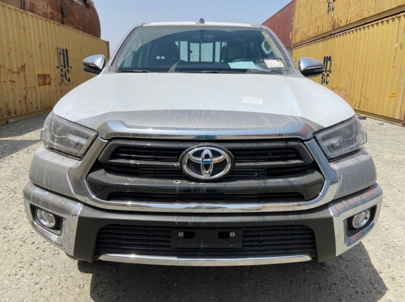 HDCDMH2 -HILUX DC DIESEL 2.4L 4×4 HI 6MT A 2022
