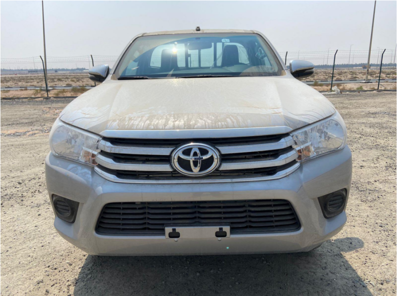 HSCD4 -HILUX SC DIESEL 2.4L 4×4 6MT LONG BODY 5 HOOKS 2022