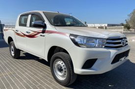HDCDAB -HILUX DC DIESEL 2.4L 4×4 LOW 6AT 2022