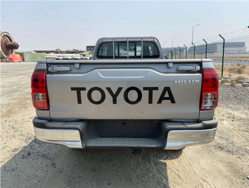 HSCD4 -HILUX SC DIESEL 2.4L 4×4 6MT LONG BODY 5 HOOKS 2022