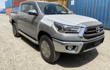 HDCDMH2 -HILUX DC DIESEL 2.4L 4×4 HI 6MT A 2022
