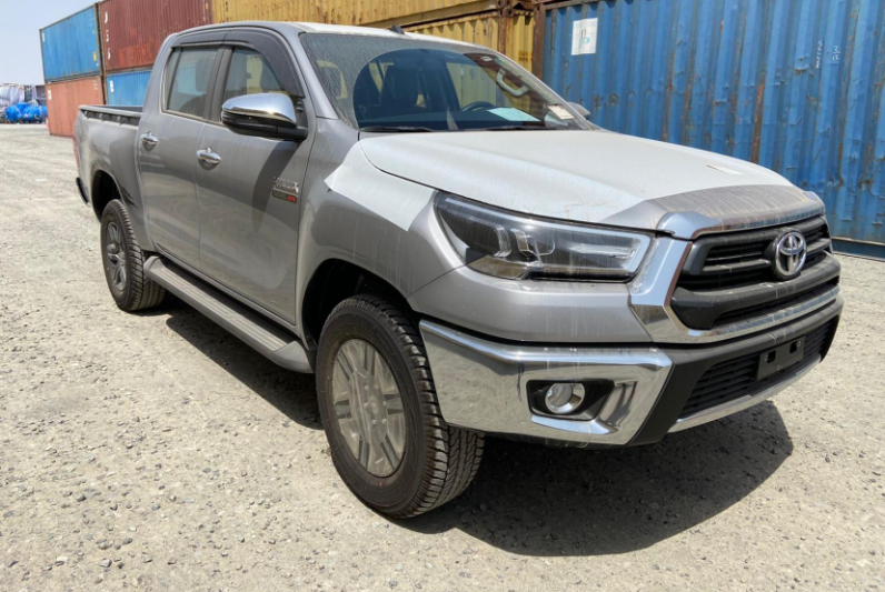 HDCDMH2 -HILUX DC DIESEL 2.4L 4×4 HI 6MT A 2022