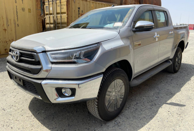 HDCDMH2 -HILUX DC DIESEL 2.4L 4×4 HI 6MT A 2022
