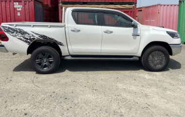 HDCDMH2 -HILUX DC DIESEL 2.4L 4×4 HI 6MT A 2022