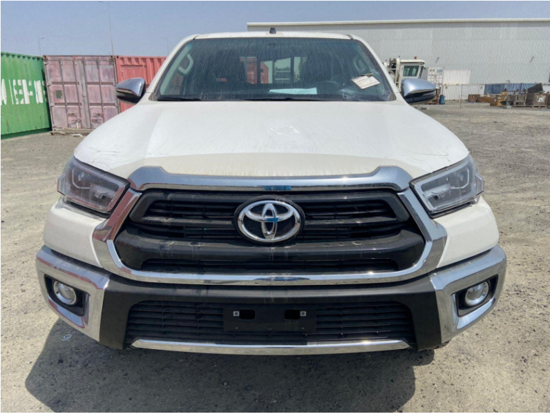 HDCDMH2 -HILUX DC DIESEL 2.4L 4×4 HI 6MT A 2022