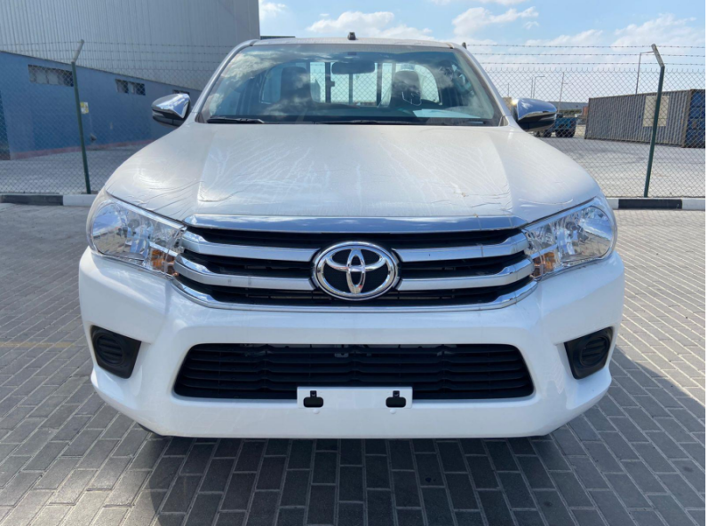 HSCD4 -HILUX SC DIESEL 2.4L 4×4 6MT LONG BODY 5 HOOKS 2022