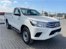 HSCD4 -HILUX SC DIESEL 2.4L 4×4 6MT LONG BODY 5 HOOKS 2022