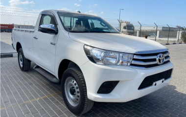 HSCD4 -HILUX SC DIESEL 2.4L 4×4 6MT LONG BODY 5 HOOKS 2022