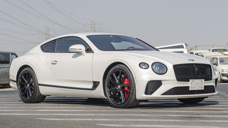 (LHD) BENTLEY CONTINENTAL GT 6.0P AT 2019